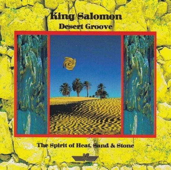 King Salomon - Desert groove État correct -  reconditionné disponible sur Label Emmaüs